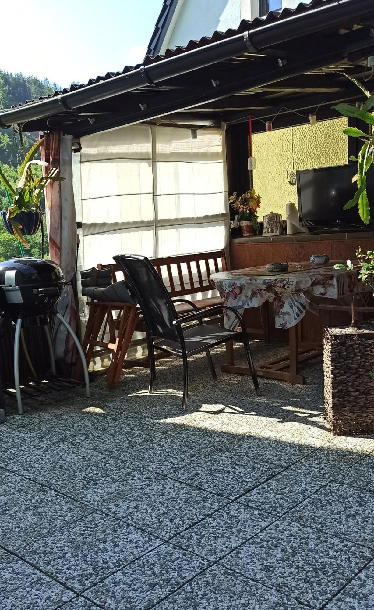 Ferienwohnung Mit Terrasse Fuer 1-4 Personen آلتنا المظهر الخارجي الصورة