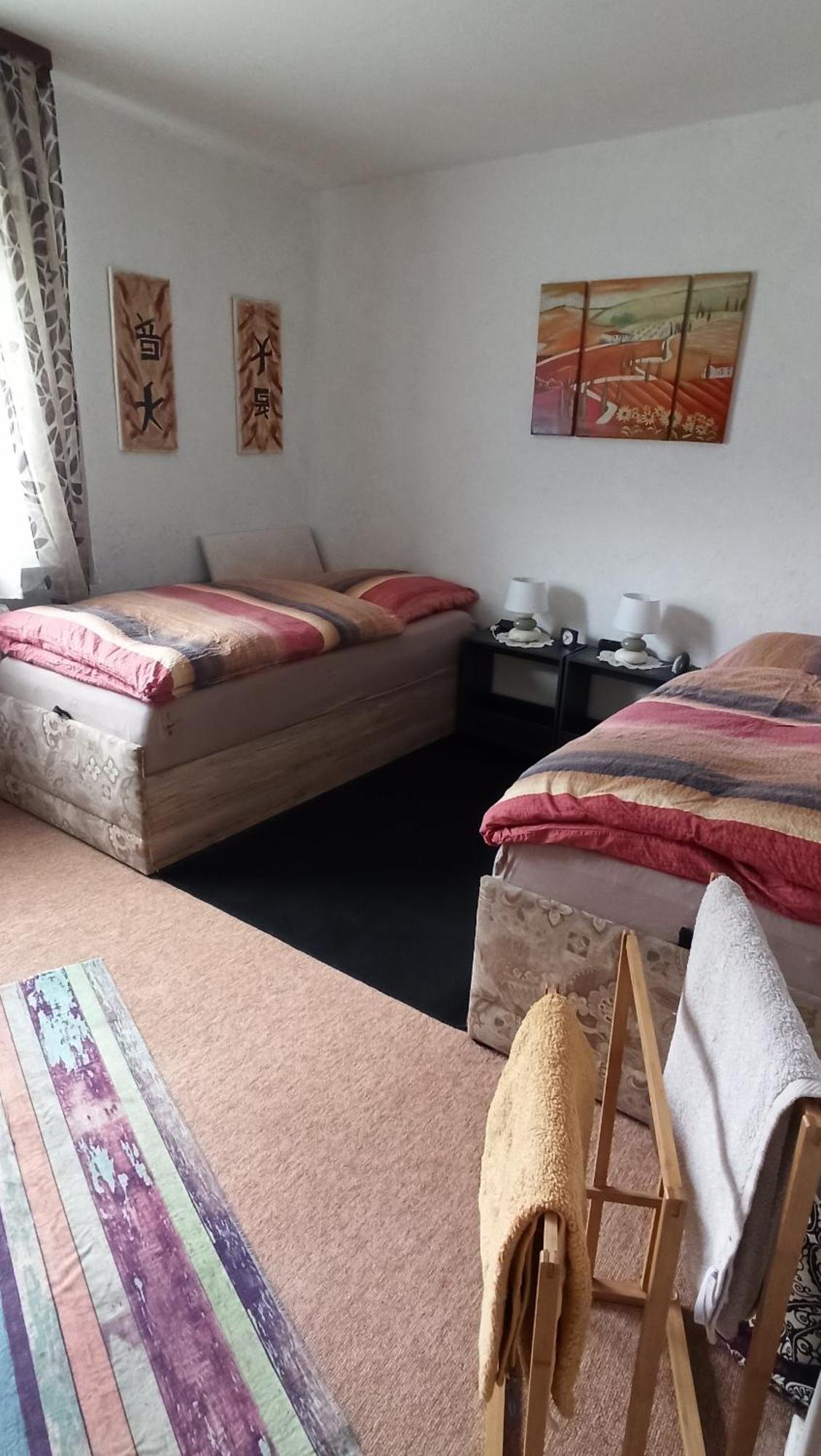 Ferienwohnung Mit Terrasse Fuer 1-4 Personen آلتنا المظهر الخارجي الصورة
