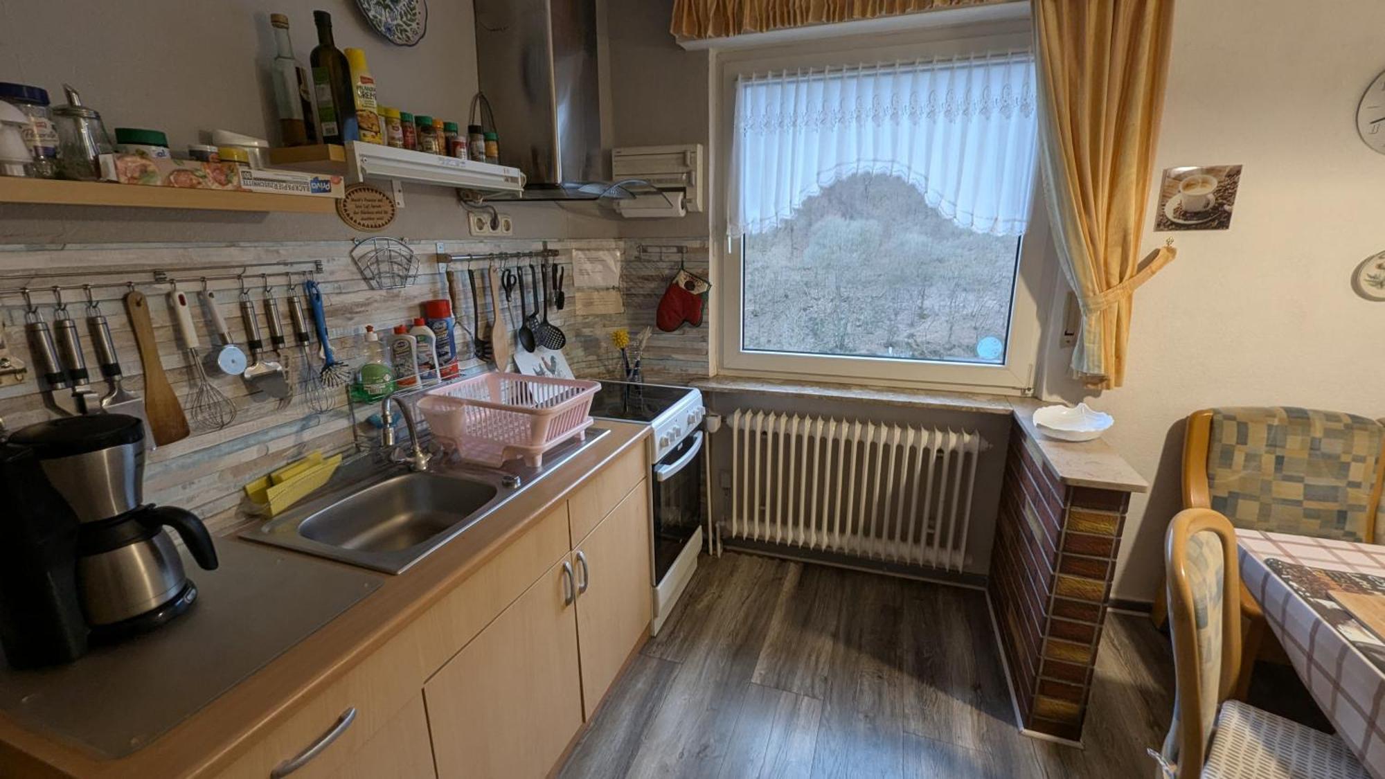 Ferienwohnung Mit Terrasse Fuer 1-4 Personen آلتنا المظهر الخارجي الصورة