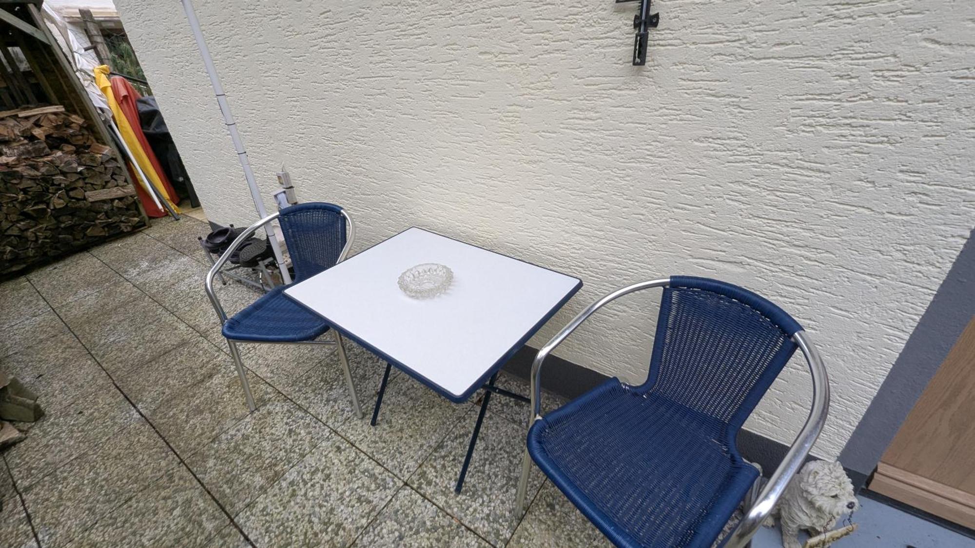 Ferienwohnung Mit Terrasse Fuer 1-4 Personen آلتنا المظهر الخارجي الصورة