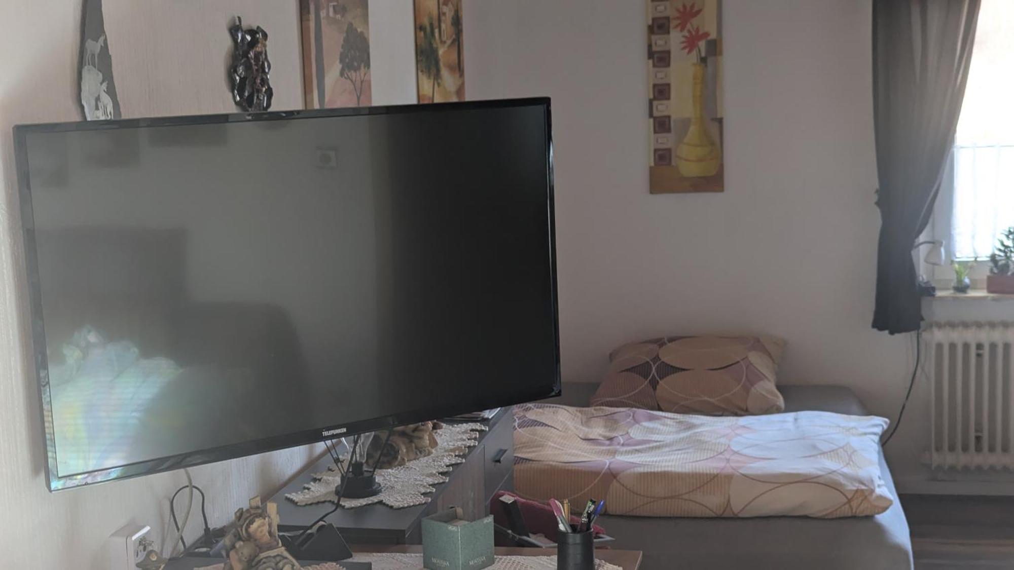 Ferienwohnung Mit Terrasse Fuer 1-4 Personen آلتنا المظهر الخارجي الصورة