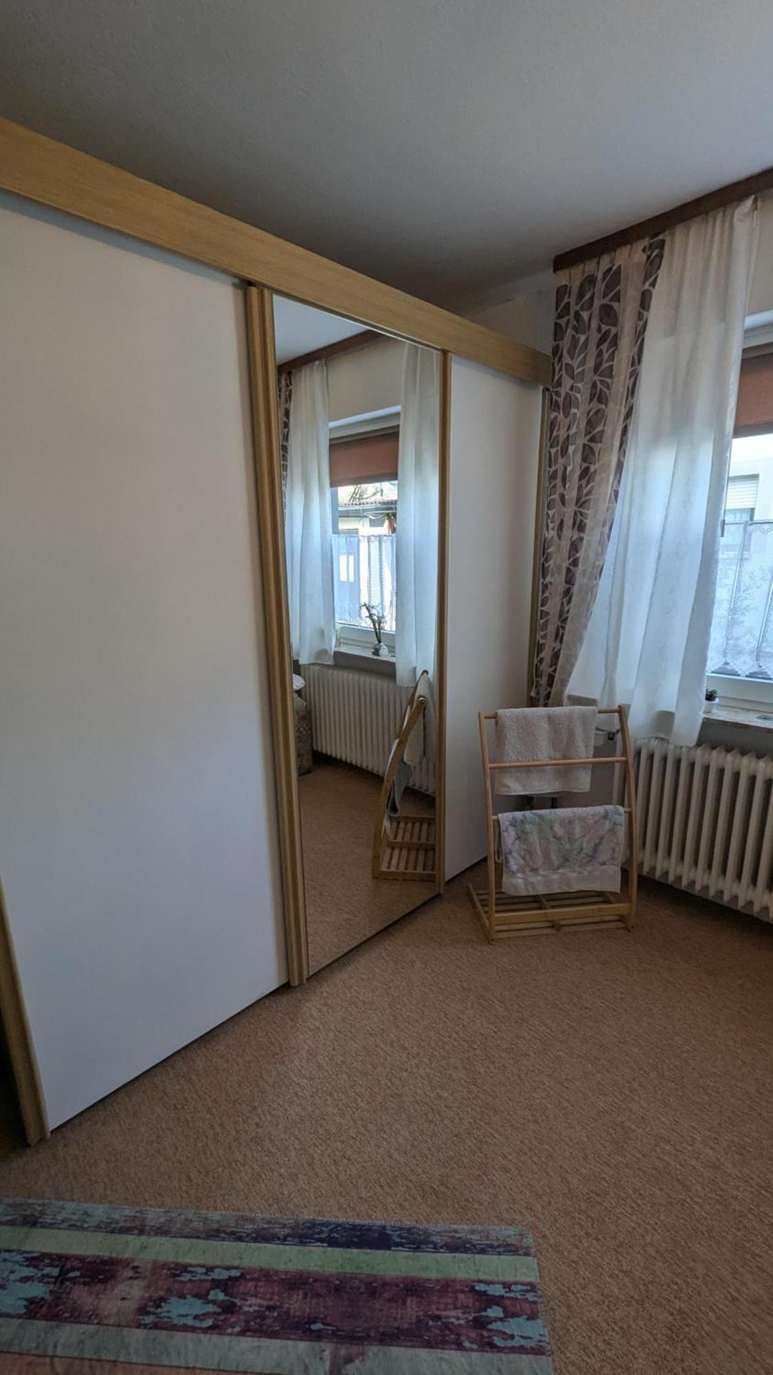 Ferienwohnung Mit Terrasse Fuer 1-4 Personen آلتنا المظهر الخارجي الصورة