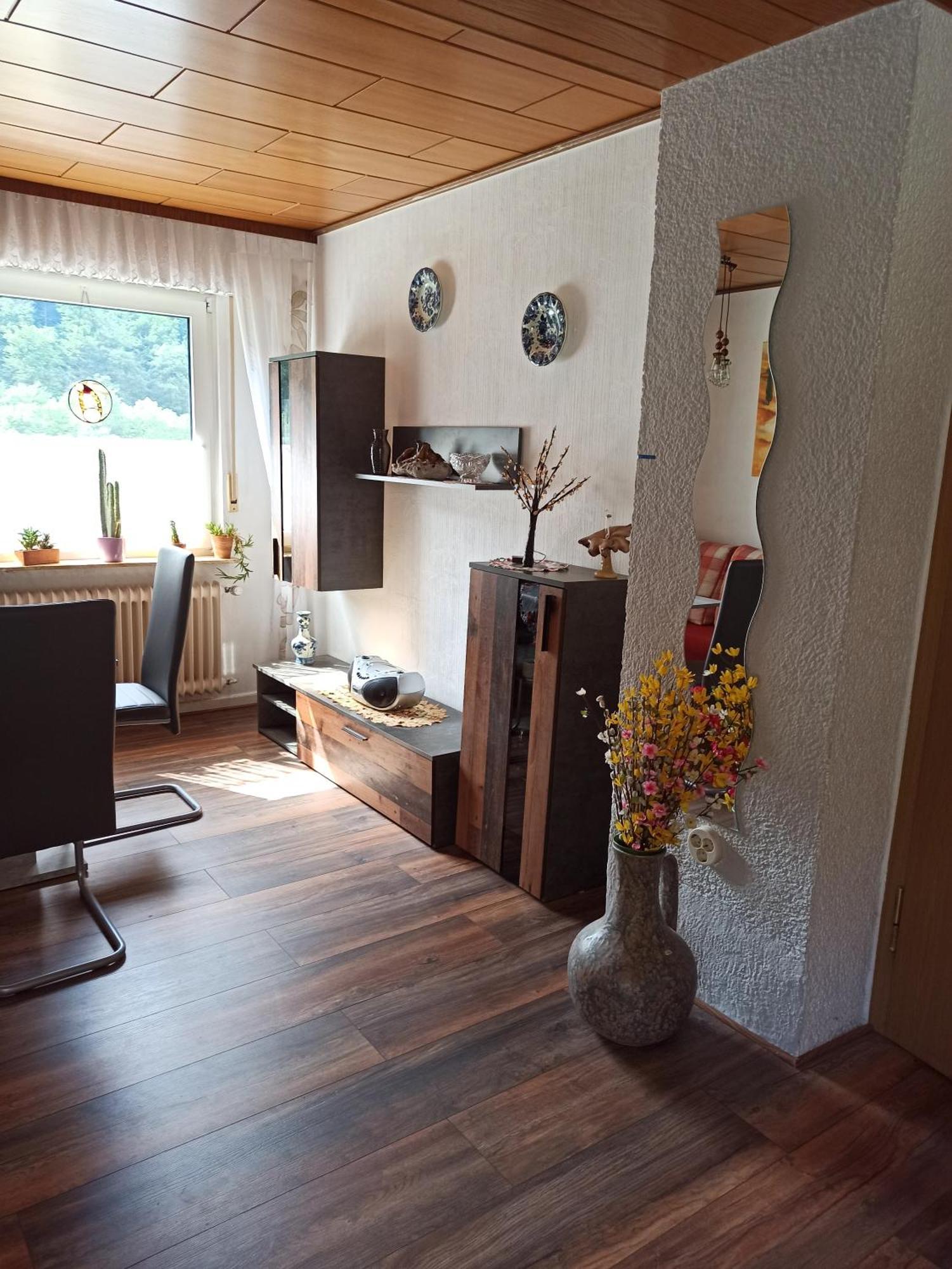 Ferienwohnung Mit Terrasse Fuer 1-4 Personen آلتنا المظهر الخارجي الصورة